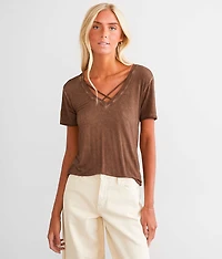 The Sleek Jersey T-Shirt