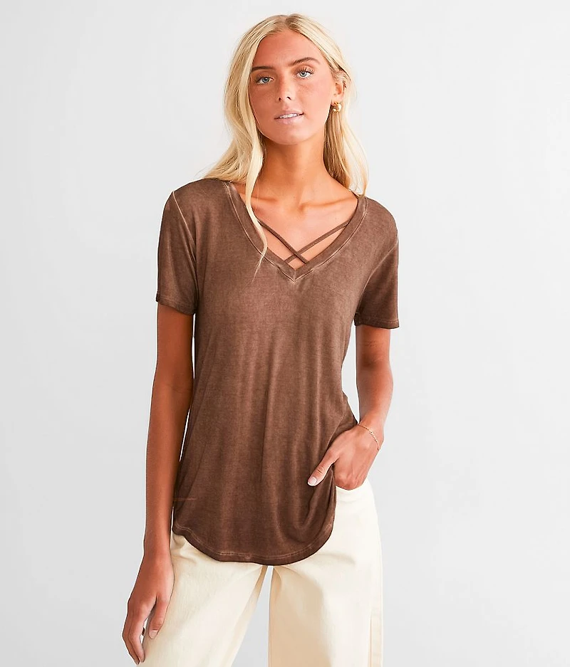 The Sleek Jersey T-Shirt
