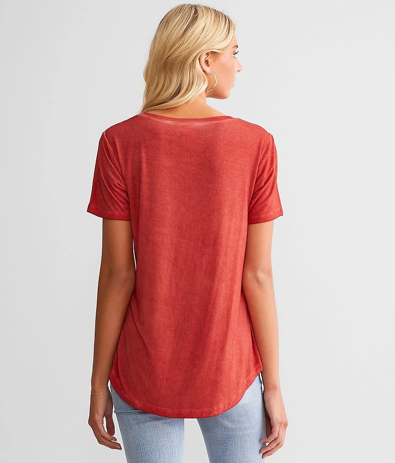 The Sleek Jersey T-Shirt