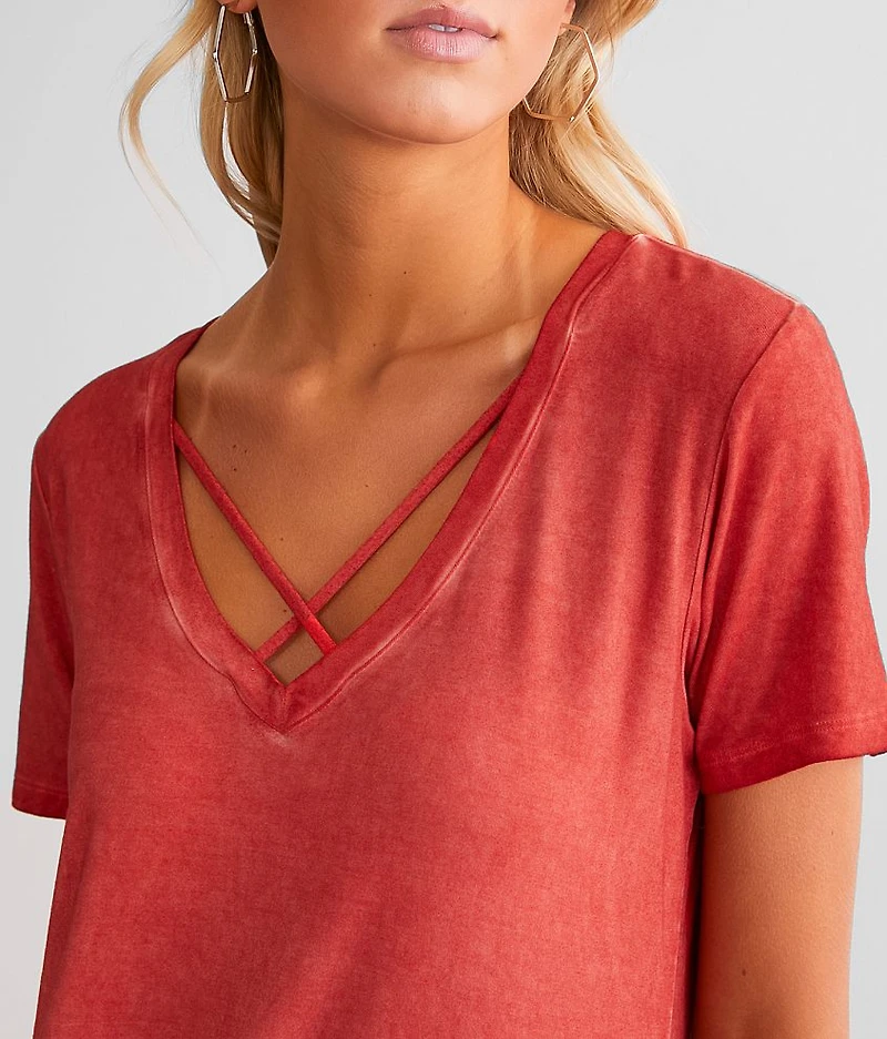 The Sleek Jersey T-Shirt