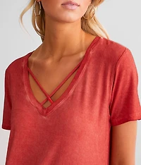 The Sleek Jersey T-Shirt