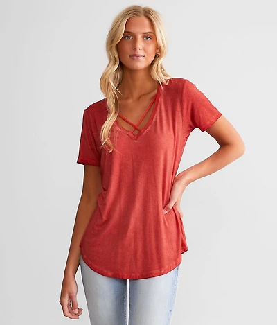 The Sleek Jersey T-Shirt