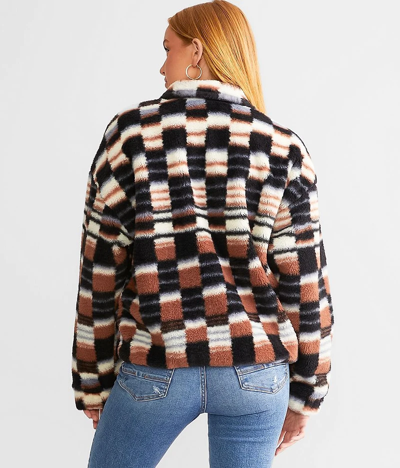 Active Fleece Jacket