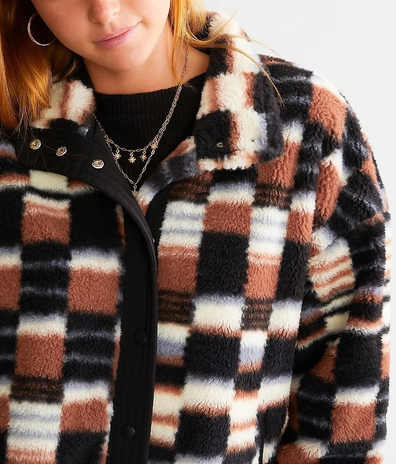 Active Fleece Jacket