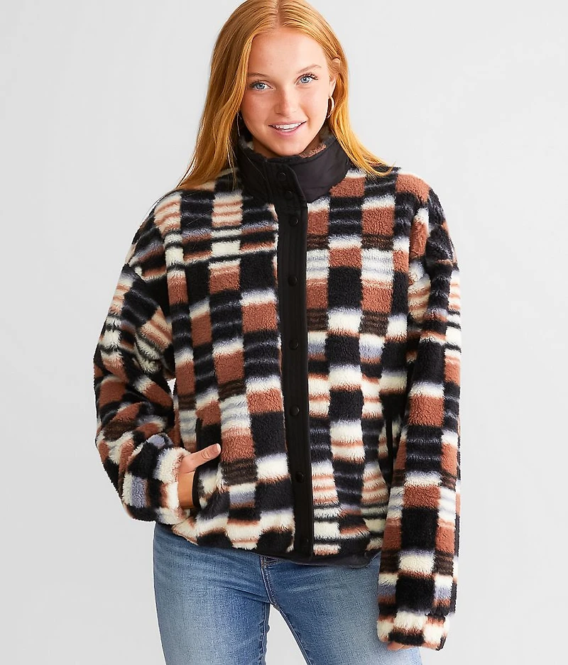 Active Fleece Jacket