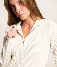 Sumit Half Zip Sweater