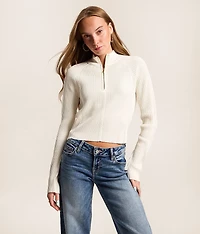 Sumit Half Zip Sweater