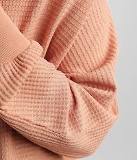 Klamath Dolman Top