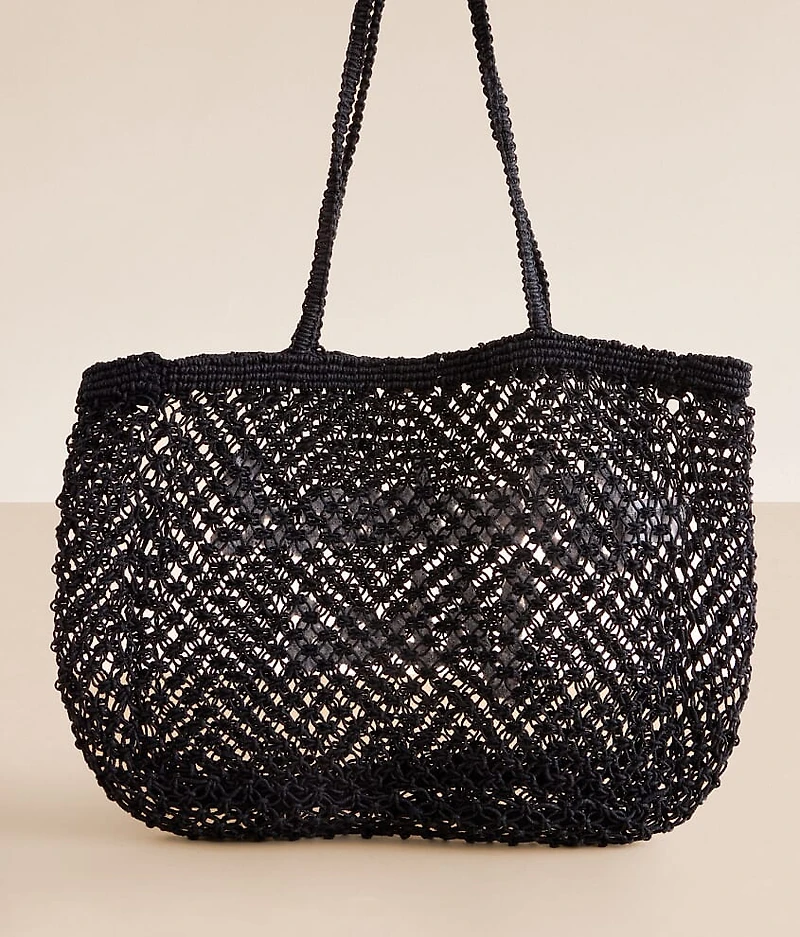 Weekend Vibes Jute Tote