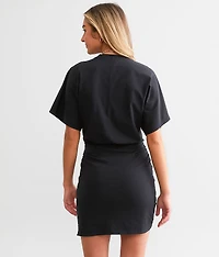 Carmela Jersey Mini Dress