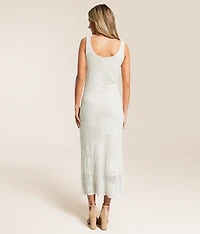 Praya Fleur Maxi Dress