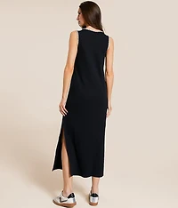 Delamer Midi Dress