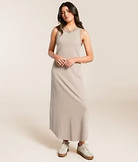 Goodwin Stripe Midi Dress