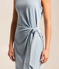 Mattie Jersey Mini Dress