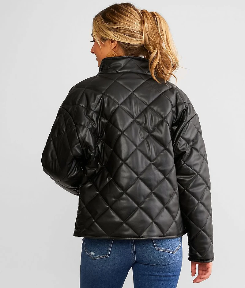 Heritage Quilted Jacket