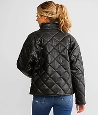 Heritage Quilted Jacket