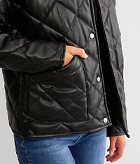 Heritage Quilted Jacket
