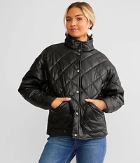 Heritage Quilted Jacket