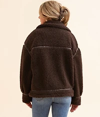 Ari Sherpa Jacket