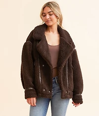 Ari Sherpa Jacket
