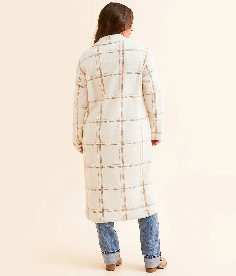 Mason Windowpane Jacket