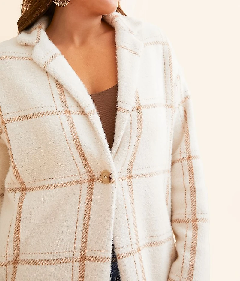 Mason Windowpane Jacket