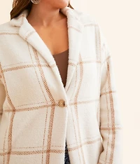 Mason Windowpane Jacket