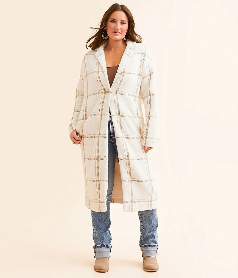 Mason Windowpane Jacket