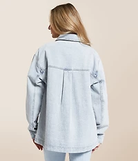 On The Road Denim Jacket