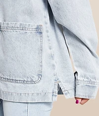 On The Road Denim Jacket
