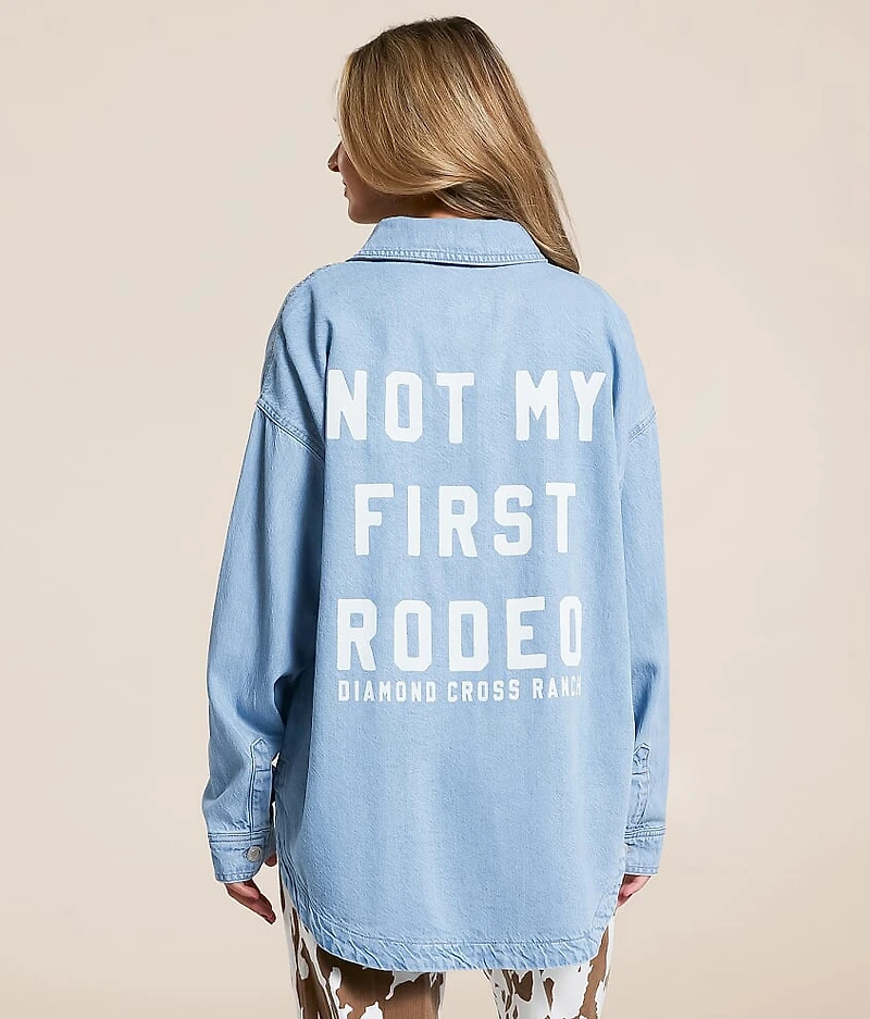 Rodeo Denim Jacket