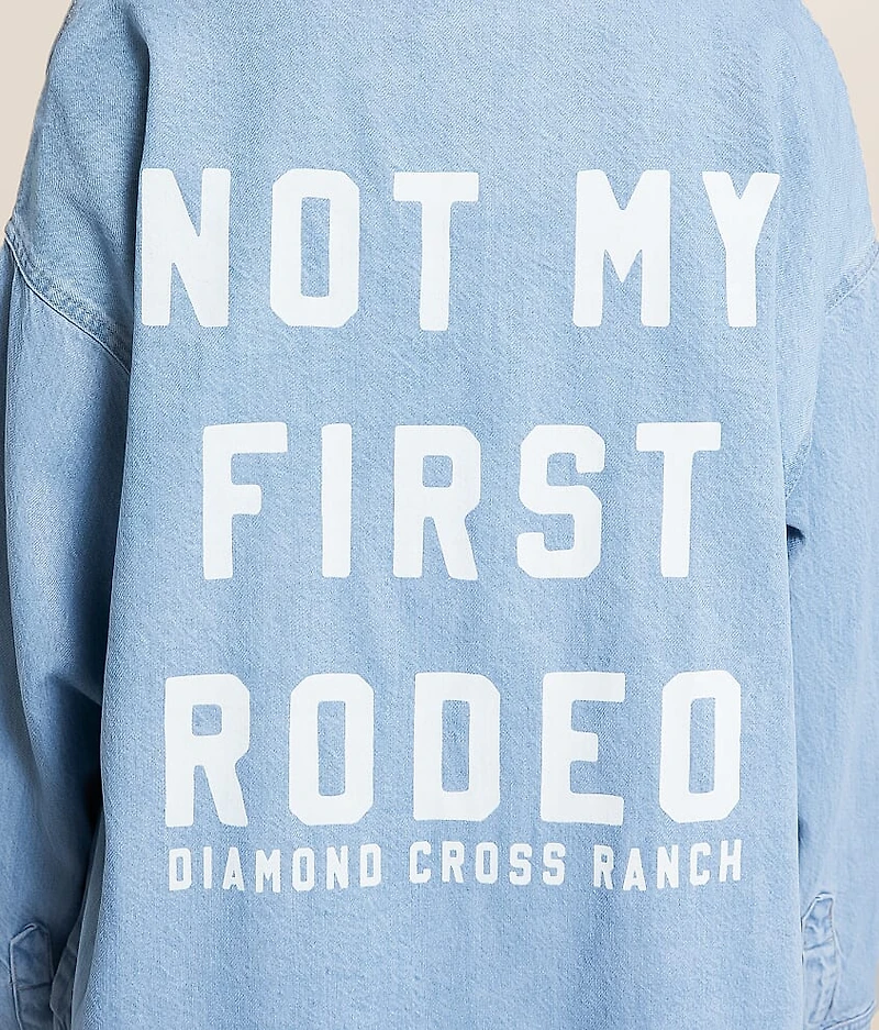 Rodeo Denim Jacket