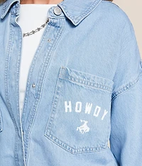 Rodeo Denim Jacket