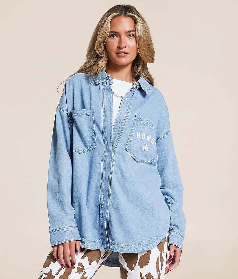 Rodeo Denim Jacket