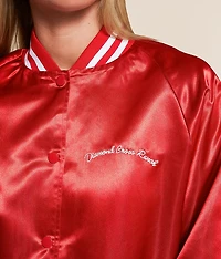 Rodeo Days Satin Retro Jacket