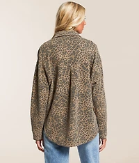 All Day Leopard Print Jacket