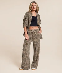All Day Leopard Print Jacket