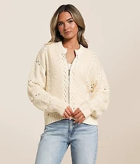 Sundance Sweater Jacket
