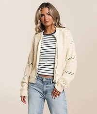 Sundance Sweater Jacket