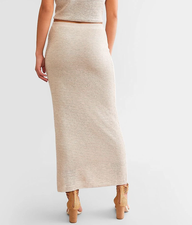 Mykonos Midi Skirt