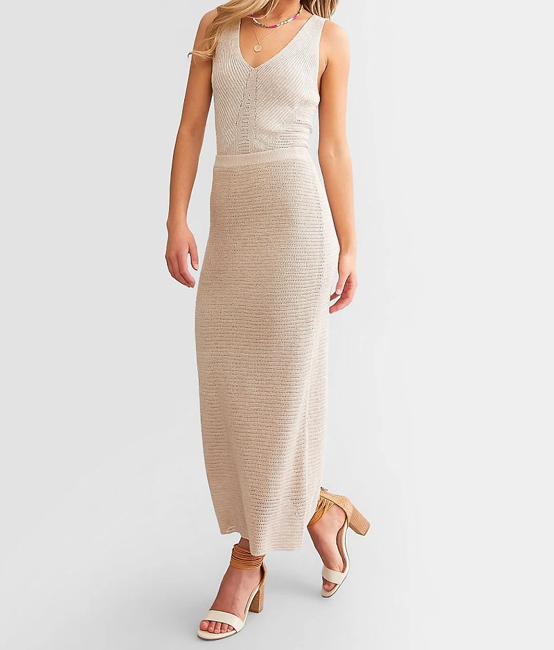 Mykonos Midi Skirt