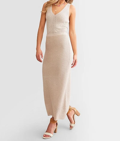 Mykonos Midi Skirt