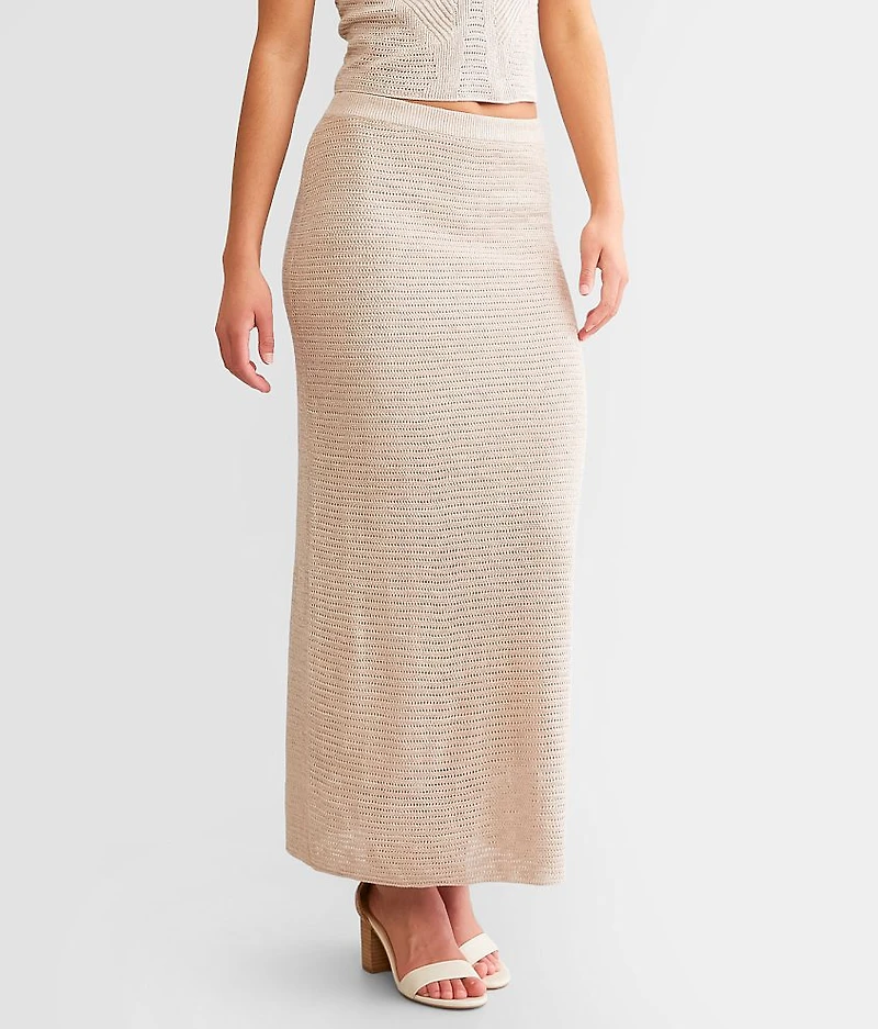 Mykonos Midi Skirt