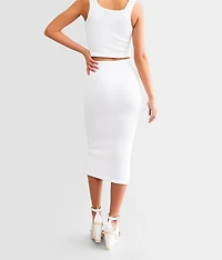 Aveen Midi Skirt
