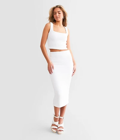 Aveen Midi Skirt