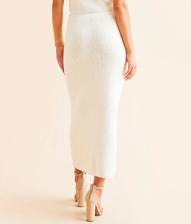 Avni Maxi Sweater Skirt