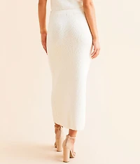 Avni Maxi Sweater Skirt