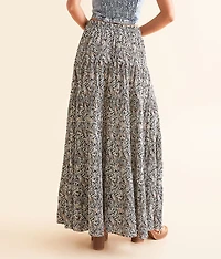 Zendaya Reva Maxi Skirt