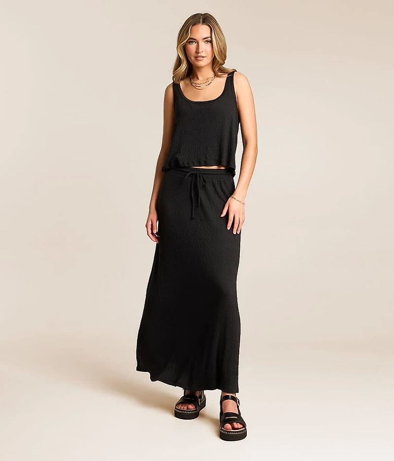 Idris Maxi Skirt