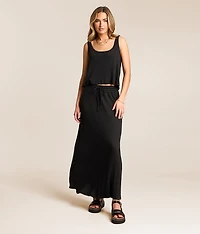 Idris Maxi Skirt